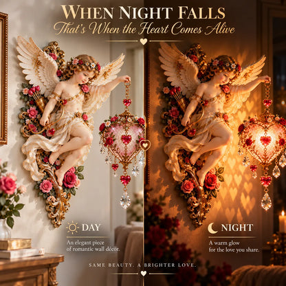🔥LAST DAY 50% OFF❤️ Cupid’s Eternal Love Crystal Light
