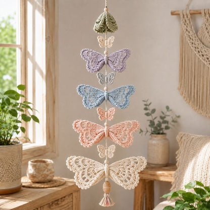 🔥2026 Hot Sale - Garden Cascade DIY Crochet Kit