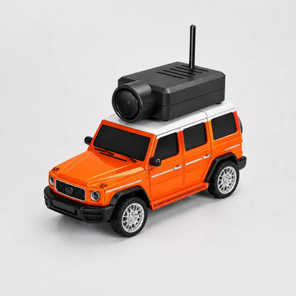 Mini HD FPV Micro Desktop Racing RC Car