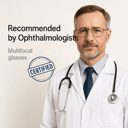 🏆LAST DAY SALE 48% OFF - VisionSync Multifocal Glasses