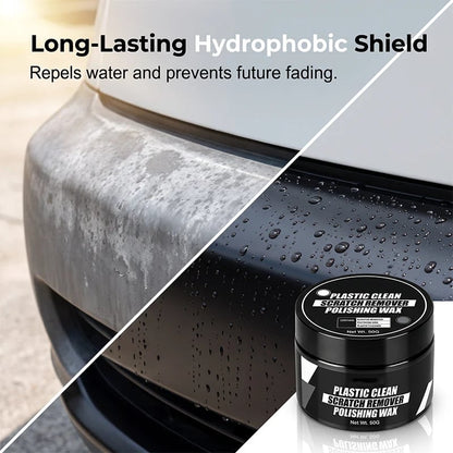 💯🔥🎁 New Product – 50% Off 🔥 Wax for removing and repairing scratches on automotive plastic surfaces