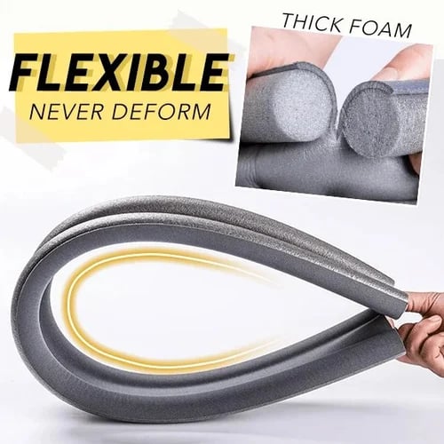 🔥LAST DAY 49% OFF -Noise & Pest Isolation Waterproof Door Bottom Seal Strip