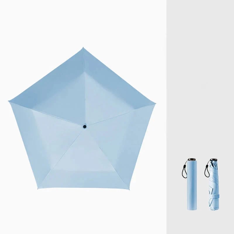 ✨Mini Pocket Sun Umbrella – Ultra-Light Sun & Rain Protection for On-the-Go! ✨