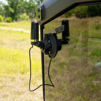 🔥HOT SALE🔥🔥Last Day 49% OFF - Universal GMRS Antenna Mount – Heavy-Duty Radio Antenna Bracket for Cars, SUVs, Trucks, Off-Road Vehicles & Boats