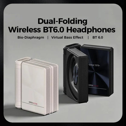 🥳Hot Sale 50% OFF🥳 Wireless noise-canceling earbuds with Bluetooth 6.0 🥤, ultra-long battery life of 145 hours 🥳, IPX5 waterproof rating for sports 🚲