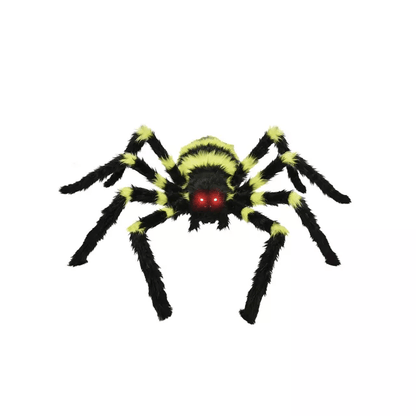 🕷 30 in LED Jumping Spider Animatronic 🕸