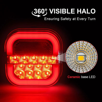 🎉CAR LED TRAILER LIGHTS