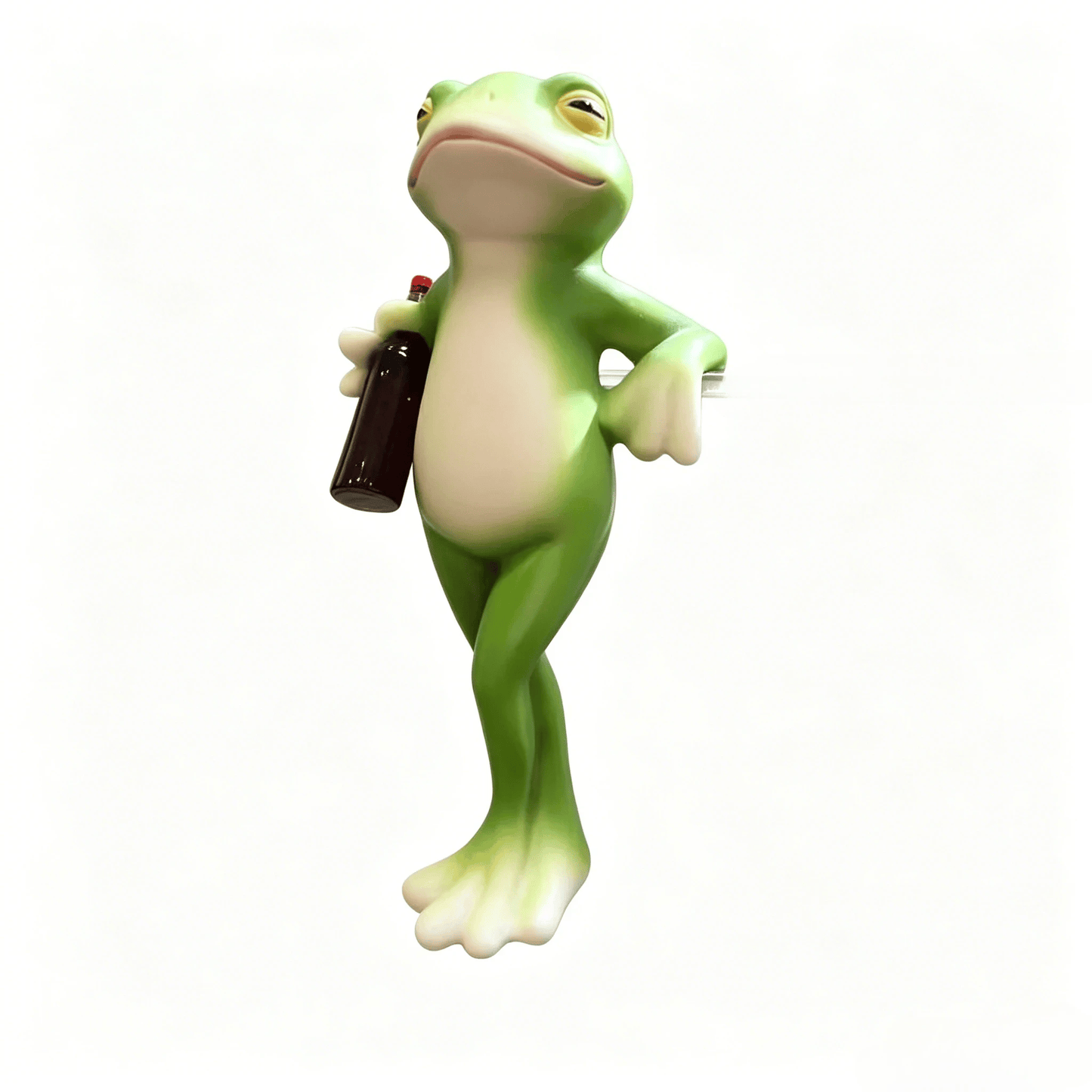 🎁🎉Only $23.99 This Week🌟🐸Garden Potted Plant Ornament: Drinking Frog🌹