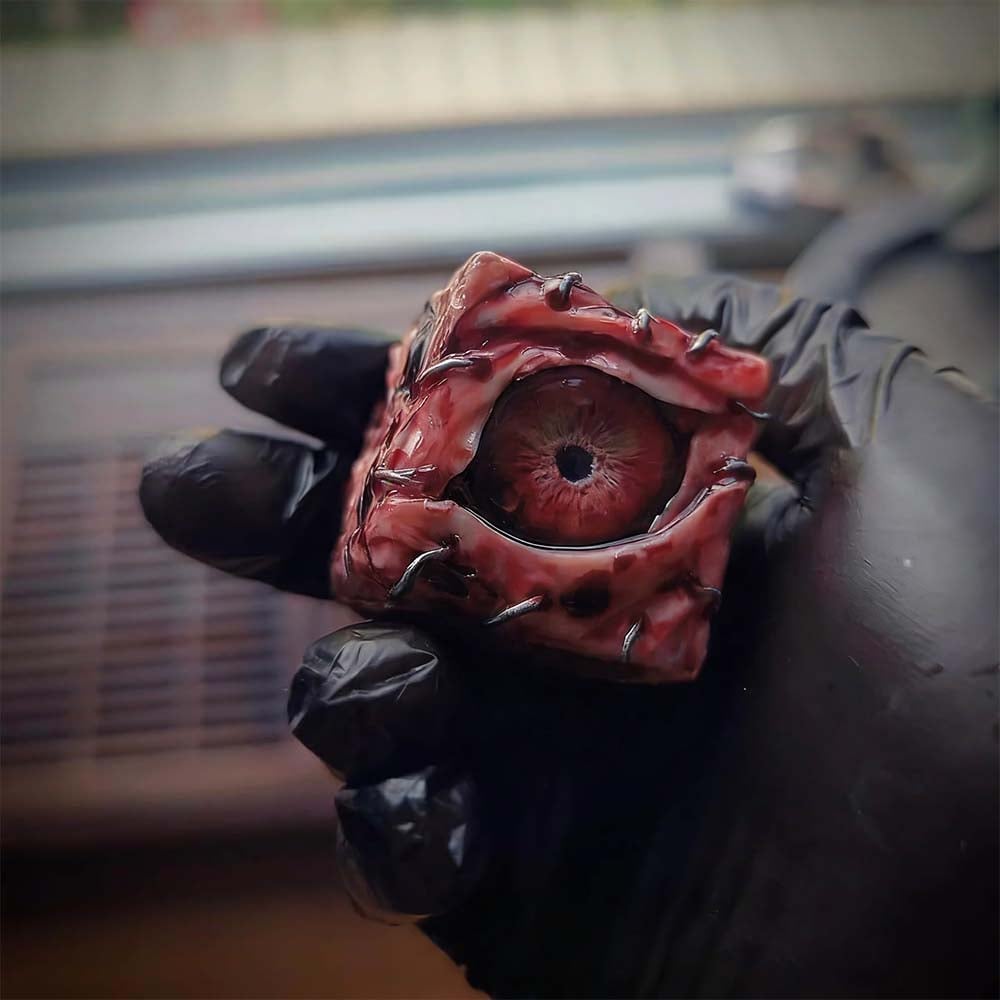👁️ EYE OF SNAKE DICE