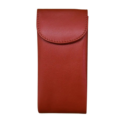 💖Hot 30% OFF🌹👓 Double Flap Leather Eyeglass Case