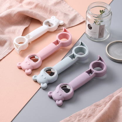 4-in-1 Multifunctional Bottle Opener
