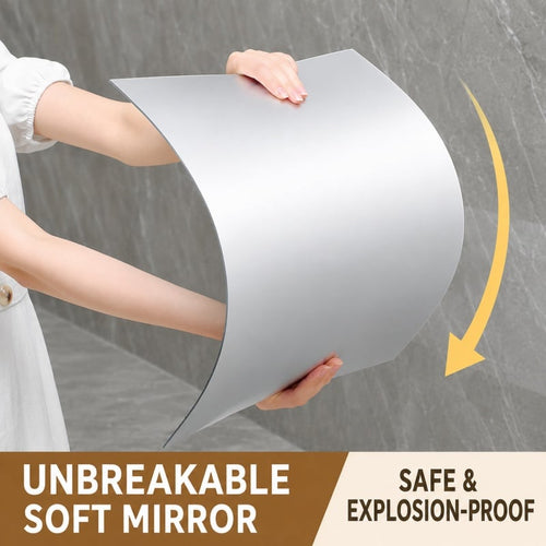 Self Adhesive Acrylic Mirrors