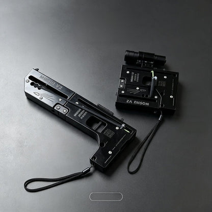 Moshuv2 Metal Enhanced Card Slingshot