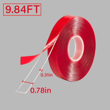 ✨🔧2025 Super Strength Double Sided Tape for Automotive and Home Renovation