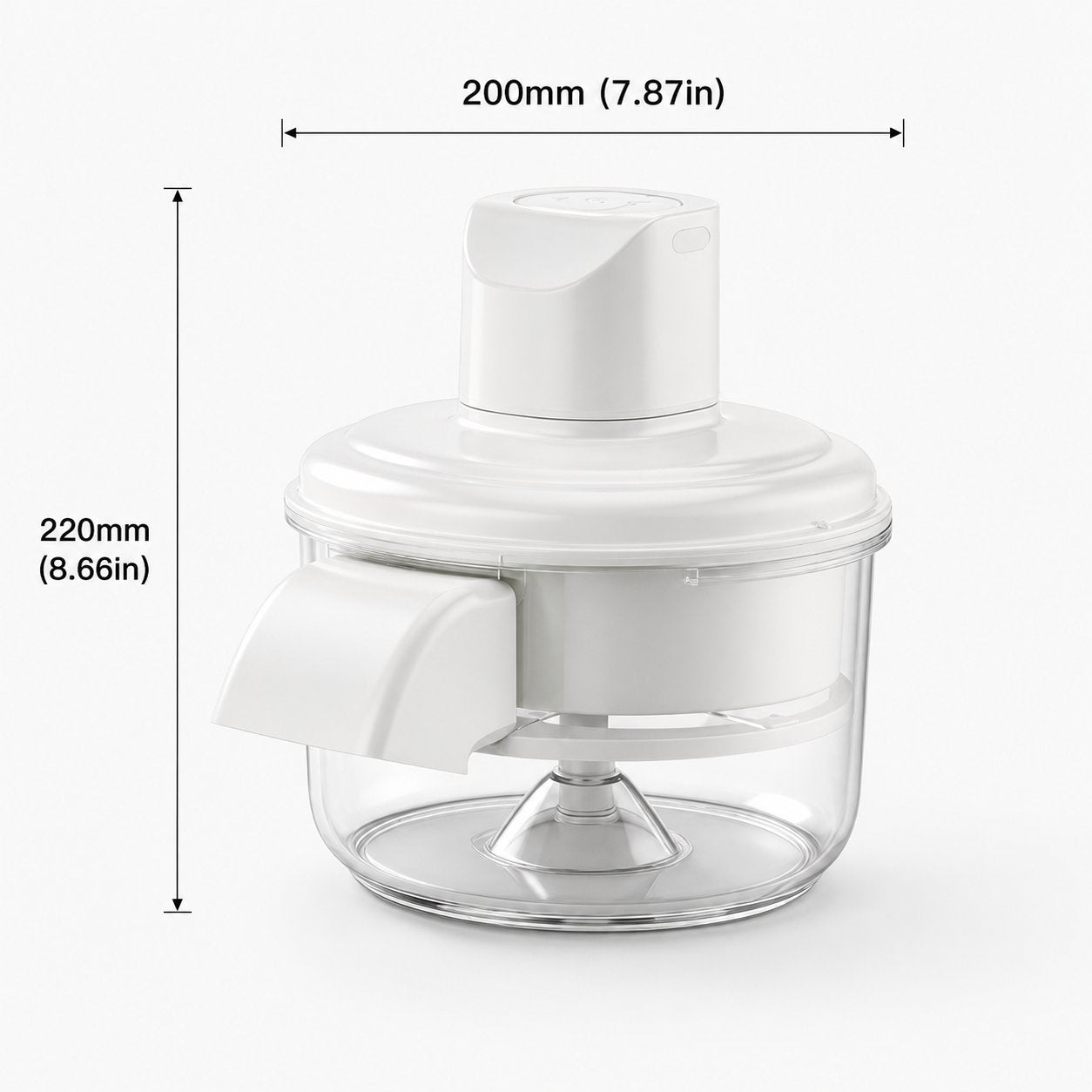 🔥LAST DAY 50% OFF - Universal Automatic Peeler | Hands-Free Fruit & Vegetable Peeling In Seconds