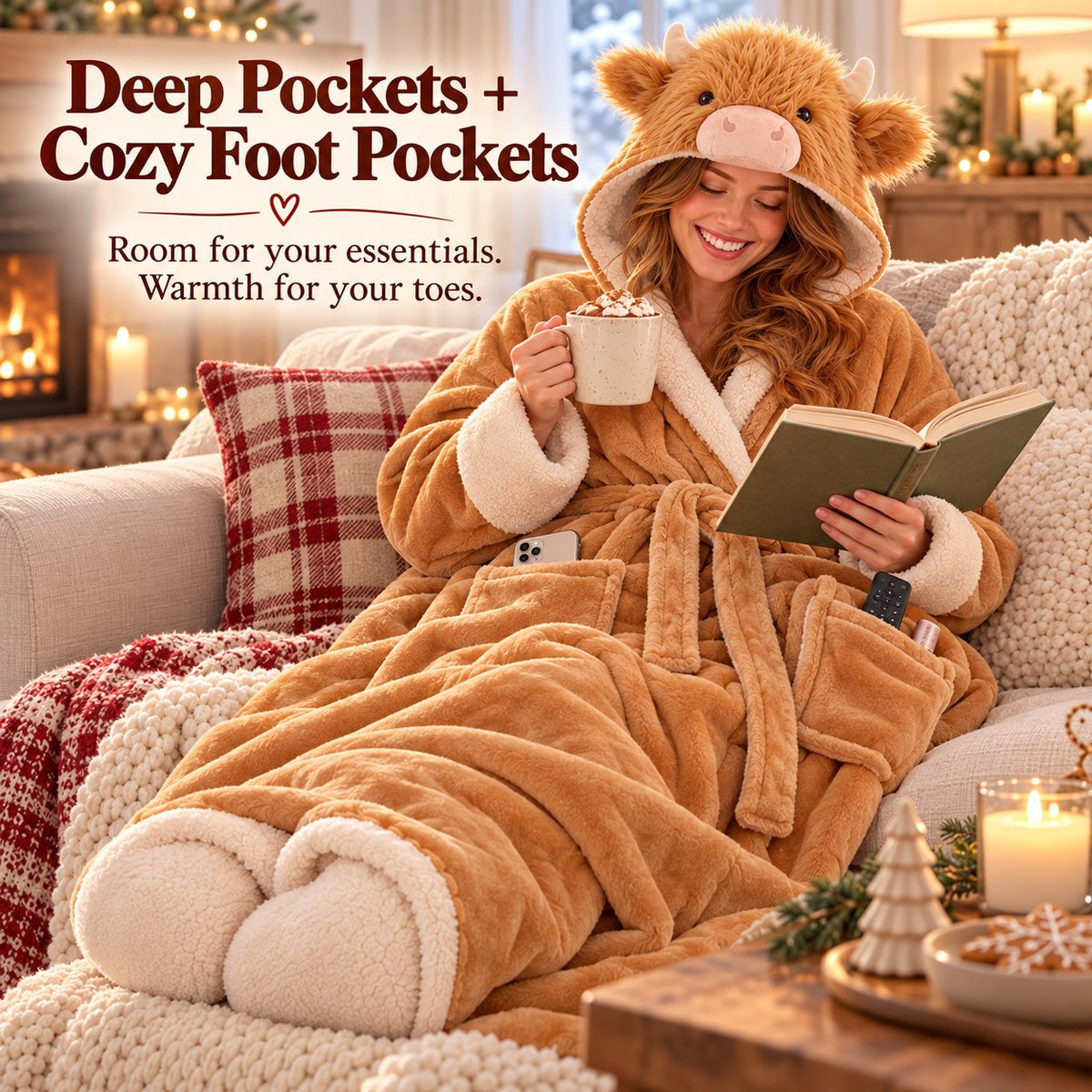 🧸Your Winter Just Got Fluffier