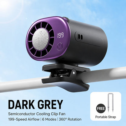 ArcticClip Portable Cooling Fan