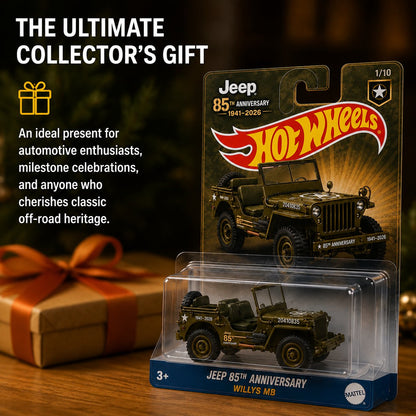 🗺️Classic Vintage Off‐Road Replica | A Treasured Keepsake For Every Car Lover