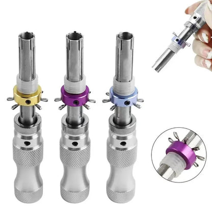 🧰 3-Piece Tubular Service Tool Set – 7.0 / 7.5 / 7.8 mm