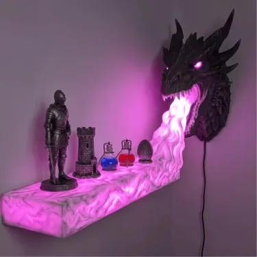 🔥🐲The Dragonfire Shelf📚
