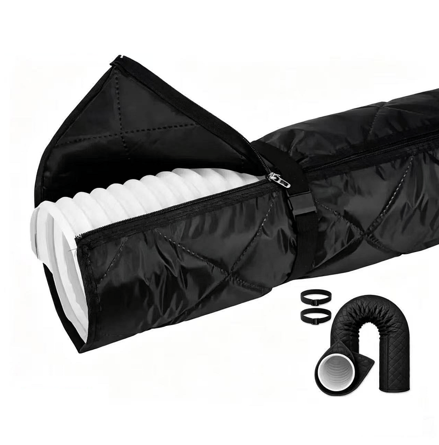 🥳2026 HOT SALE🥳💞50K+ SOLD!❄️ AC Pipe Insulation Cover –  reusable. Protects pipes & adds a clean look. Easy to install. A simple home upgrade! 🏠✨