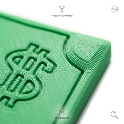🐚Shell-style USD NFC card holder