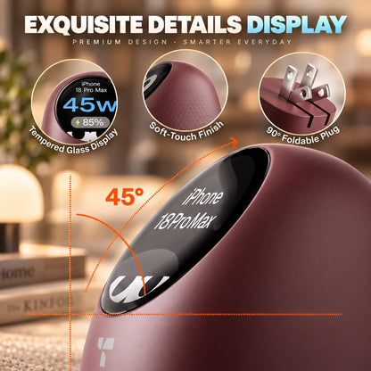 Smart Interactive Display Charger