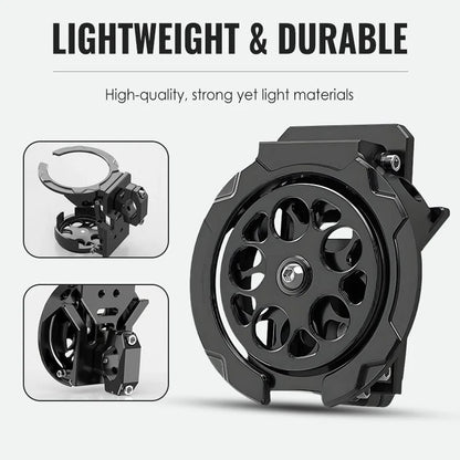⏰Limited Sale 50% OFF!!⚡50K+ SOLD! 🎁Foldable Cycling Bottle Holder