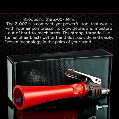 🌪️ Z-007 Mini Air Cleaning Tool