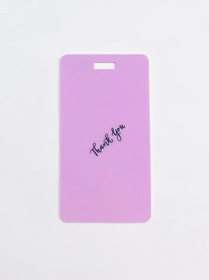 🔥HOT SALE🔥🩺Erasable  | Dual-Side Writable, Fade-Proof & No Blur (🖊Write. Wipe. Repeat.) 🎁Free Badge Clip Included📋