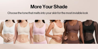 ☁️ ubras: THE "ONE SIZE" REVOLUTION IN SEAMLESS COMFORT