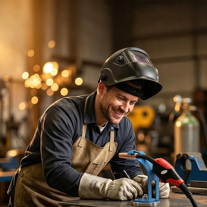 📢📢50% OFF !! ⏰Magnetic TIG MIG Welding Torch Holder Stand