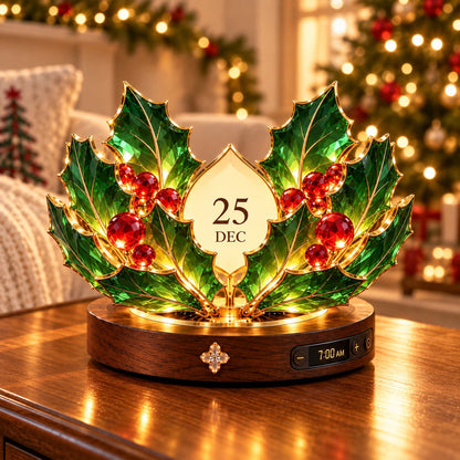 🎄 Christmas Bloom™ – Automatic Blooming Perpetual Calendar
