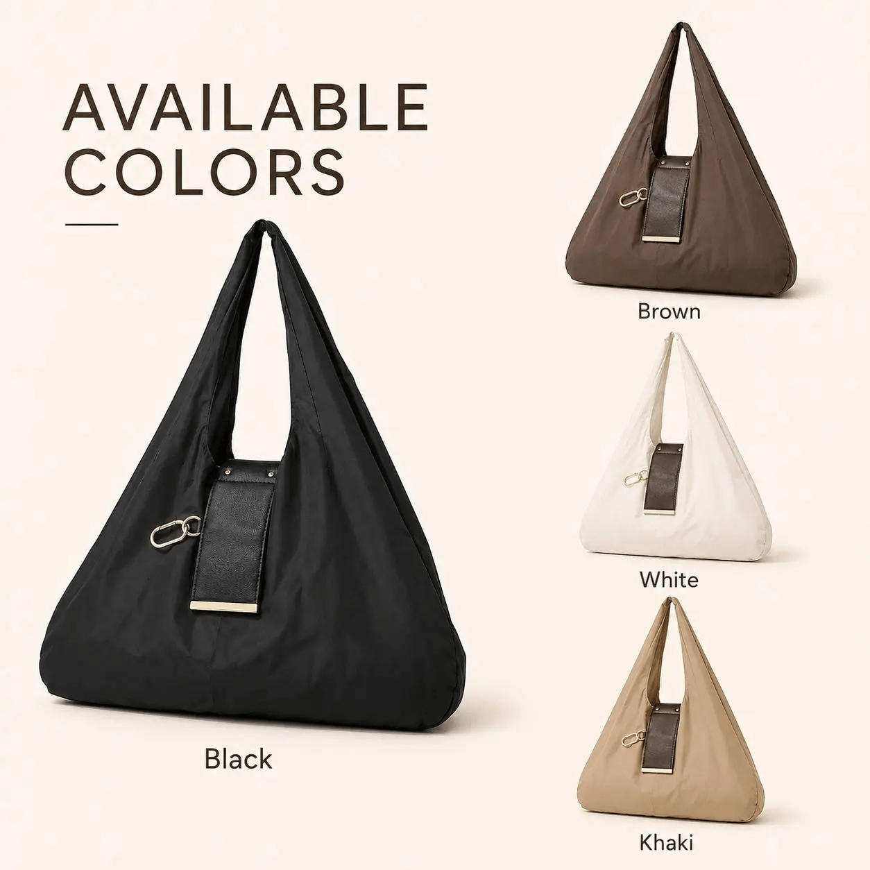 💖⏰Last Day Promotion 60% OFF🔥 - 👜Foldable Keychain Storage Tote Bag🛍