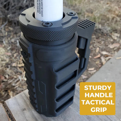 🔥Last Day 50% OFF - 🥤🔥 Assault-Style Tactical Koozie
