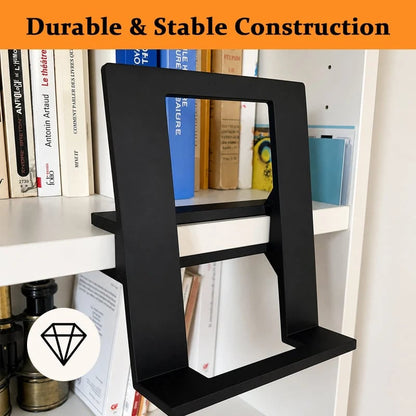 Invisible Floating Bookshelf Holder