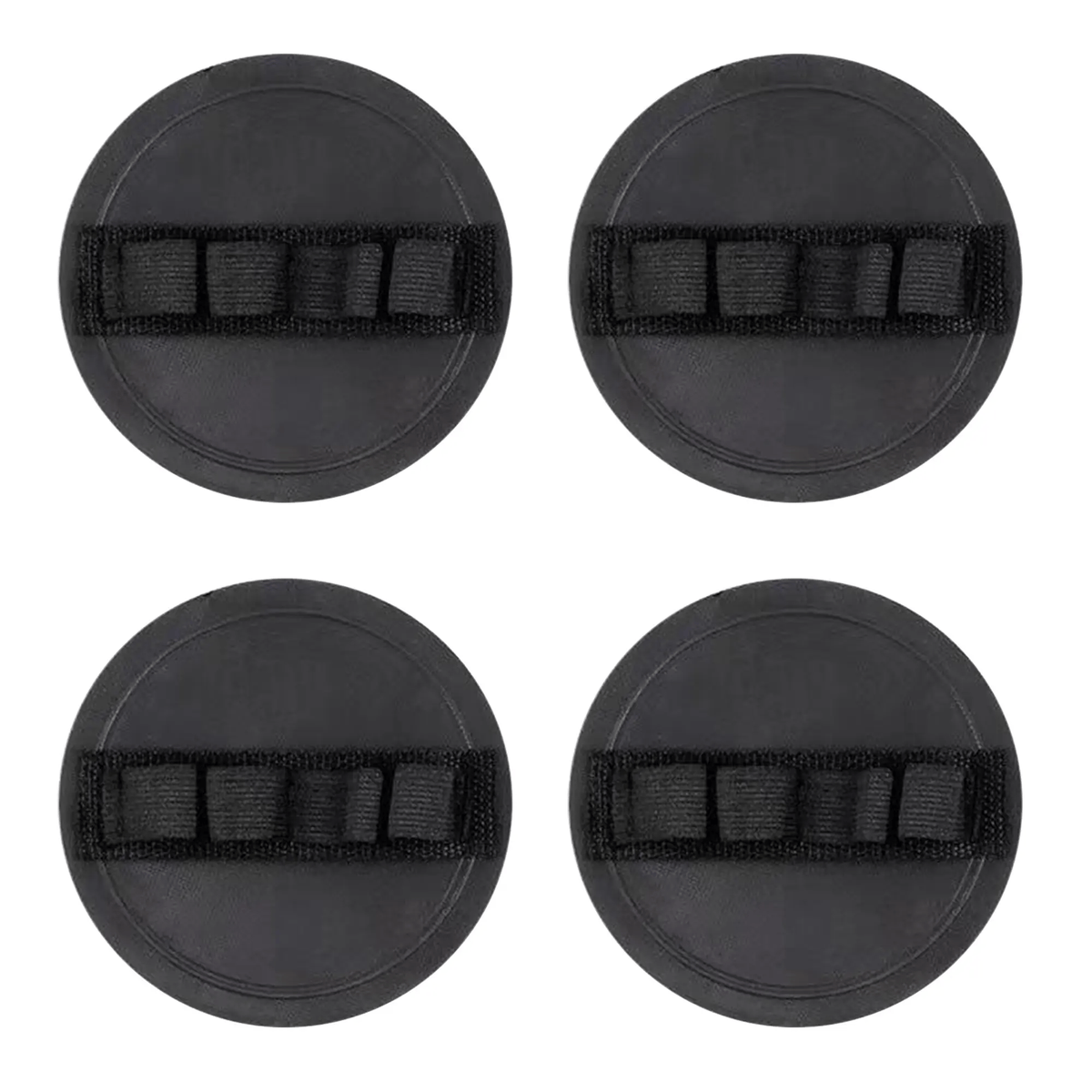 4-in-1 Exfoliating Scrubber Set | Reveal Silky Smooth Skin In Every Shower