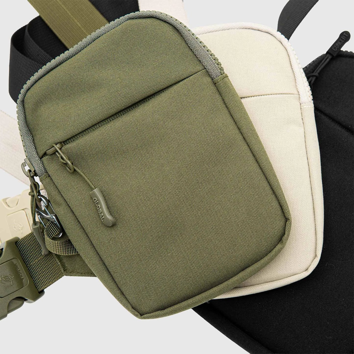 🔥😍Anti-Theft Everyday Sling Bag – Lightweight Crossbody Travel Pack