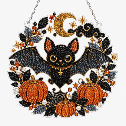 🔥Last Day 49% OFF - 👻✨DIY Halloween Hanging Ornament Kit(📦Buy 2 Free Shipping)