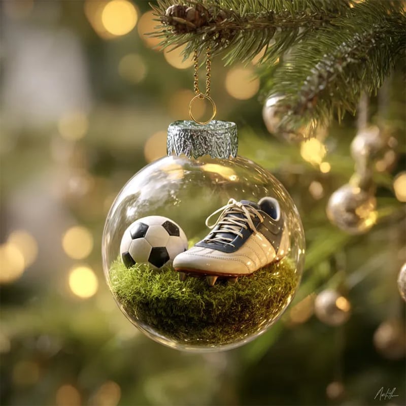 🎁Hot Sale 50% OFF ⚾ Sports Holiday Ornament