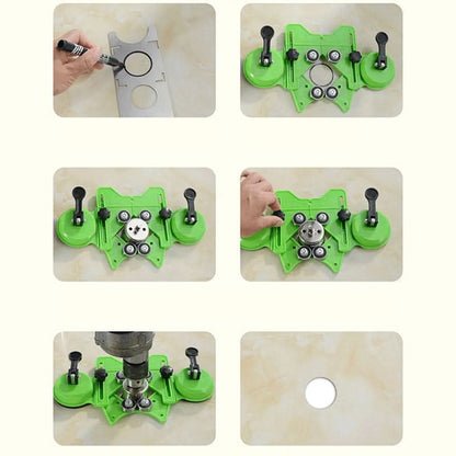 📢📢49% OFF !! ⏰Portable Hole Locator For Ceramic Tiles