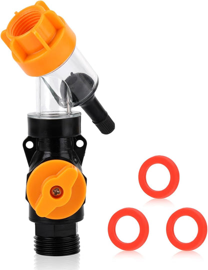 🔥HOT SALE🔥 49% OFF✨Heavy-Duty Water Heater Clog Tool | Chemical-Free Non-Electric Sediment Cleaner for Tanks, Scale Removal Support