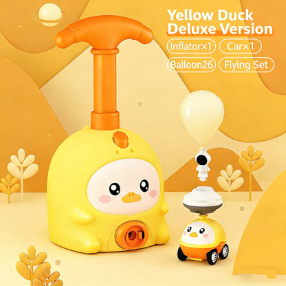 🎉✨2026 Upgrade Balloon-powered car