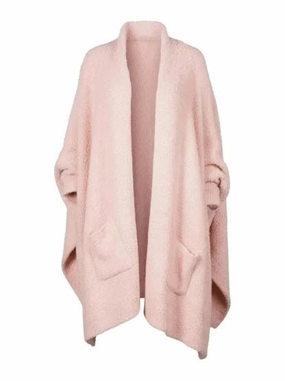Limited time sale🔥Women's Sherpa Wearable Blanket Poncho