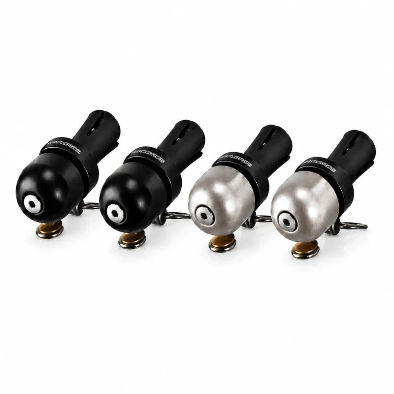 ROCKBROS Handlebar Plug-Type Road Bike Bell