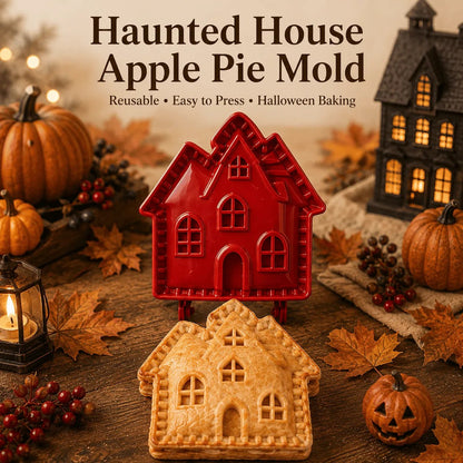 🎃🎄16 Festive Designs • Easy Hand-Press Molds • Perfect for Cookies, Mini Pies & Stuffed Pastries 🥧 Press, Fill & Bake Your Way Through the Holidays 😋