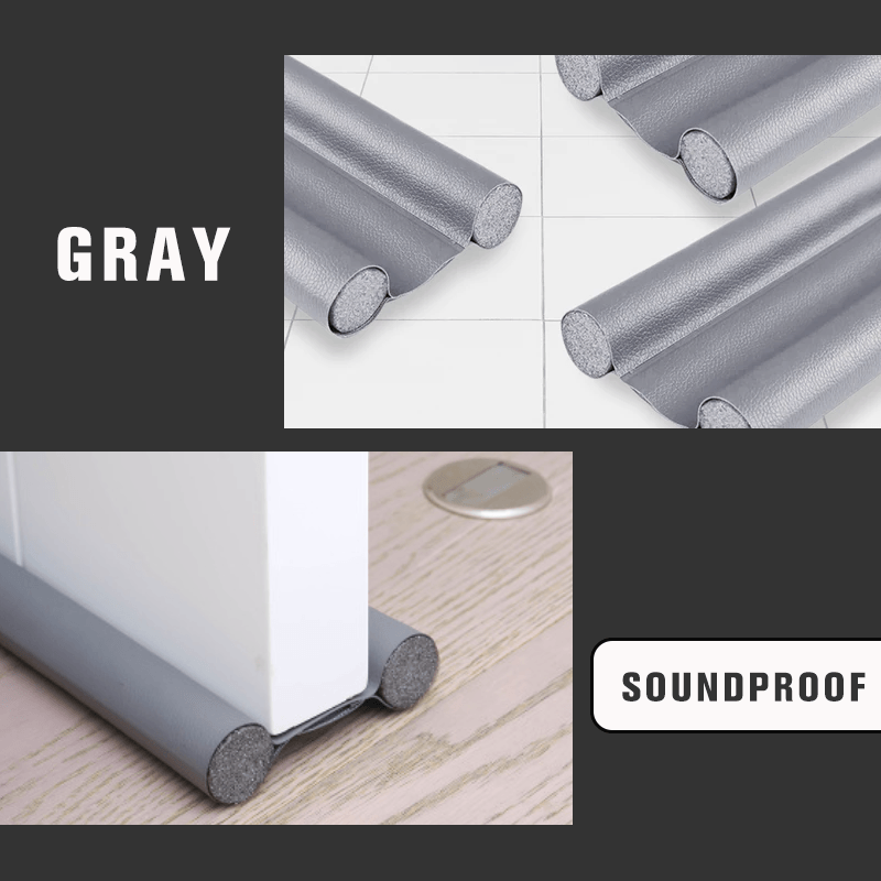 🔥LAST DAY 49% OFF -Noise & Pest Isolation Waterproof Door Bottom Seal Strip