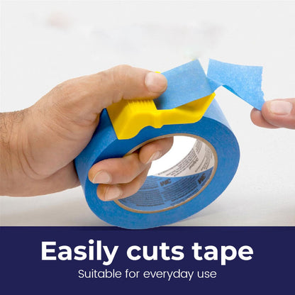 Foam Tape Cap Disienser for Painters, Crafters, and Masking Tape Cutting