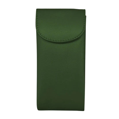 💖Hot 30% OFF🌹👓 Double Flap Leather Eyeglass Case