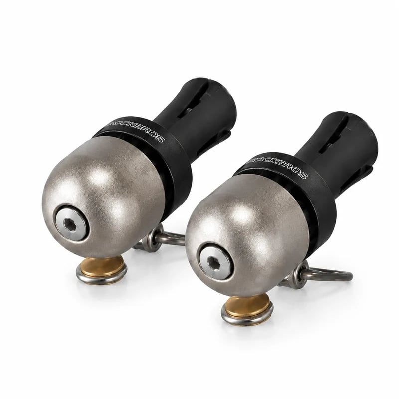 ROCKBROS Handlebar Plug-Type Road Bike Bell